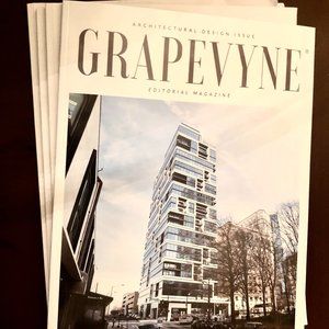 Grapevyne Editorial Magazine (New York)
